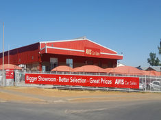 Avis Car Sales Kempton Park